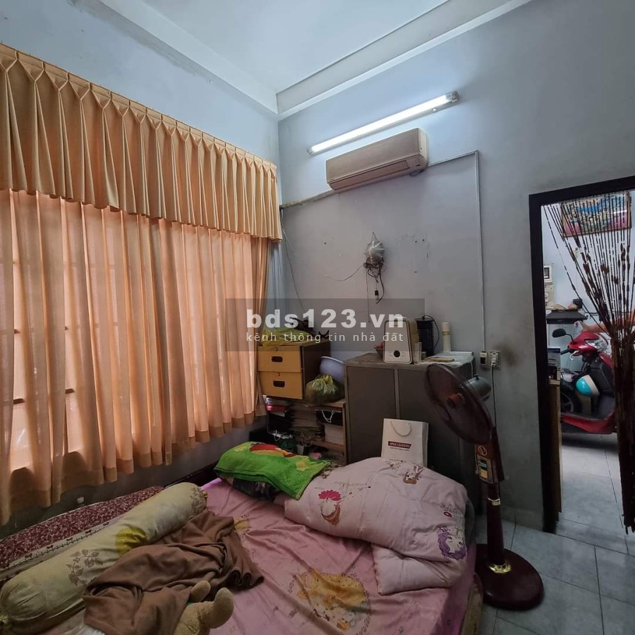 Nhà rộng 3 tầng, hẻm ô tô Nguyễn Sỹ Sách, P.15, Tân Bình. 4,7 tỷ