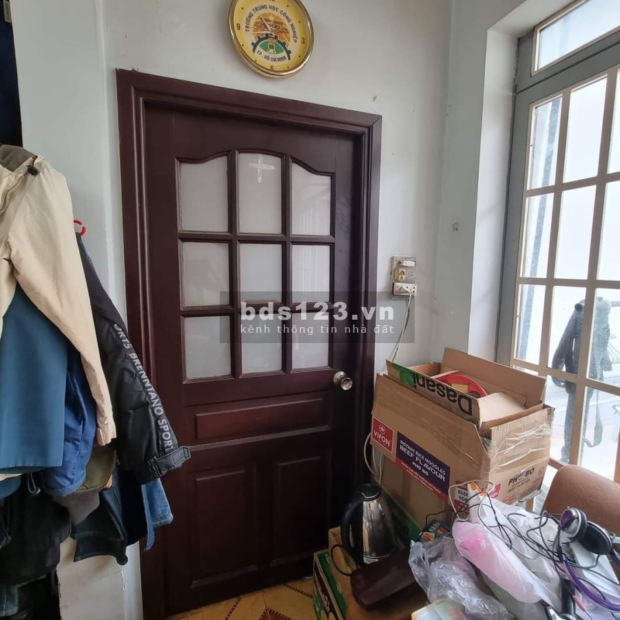 Nhà rộng 3 tầng, hẻm ô tô Nguyễn Sỹ Sách, P.15, Tân Bình. 4,7 tỷ