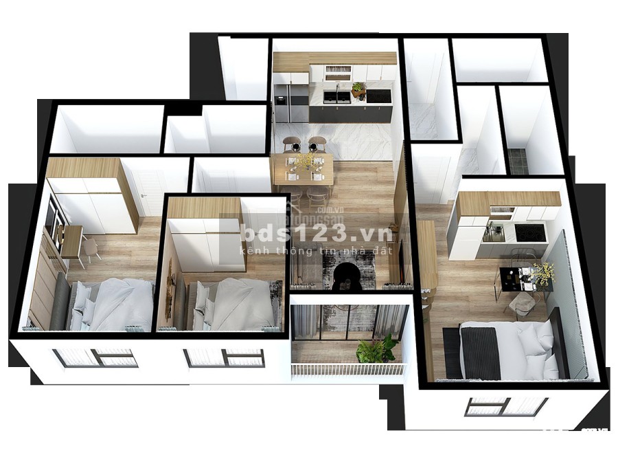 Căn hộ City Gate 5-CĐT 577 đường Võ Văn Kiệt, trả trước 400tr, nhận STK 16%. Sau 2 năm góp 1% tháng