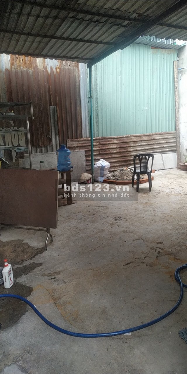 Cho thuê mặt bằng 6x24 mặt tiền Mã Lò P Bình Trị Đông A Q Bình Tân