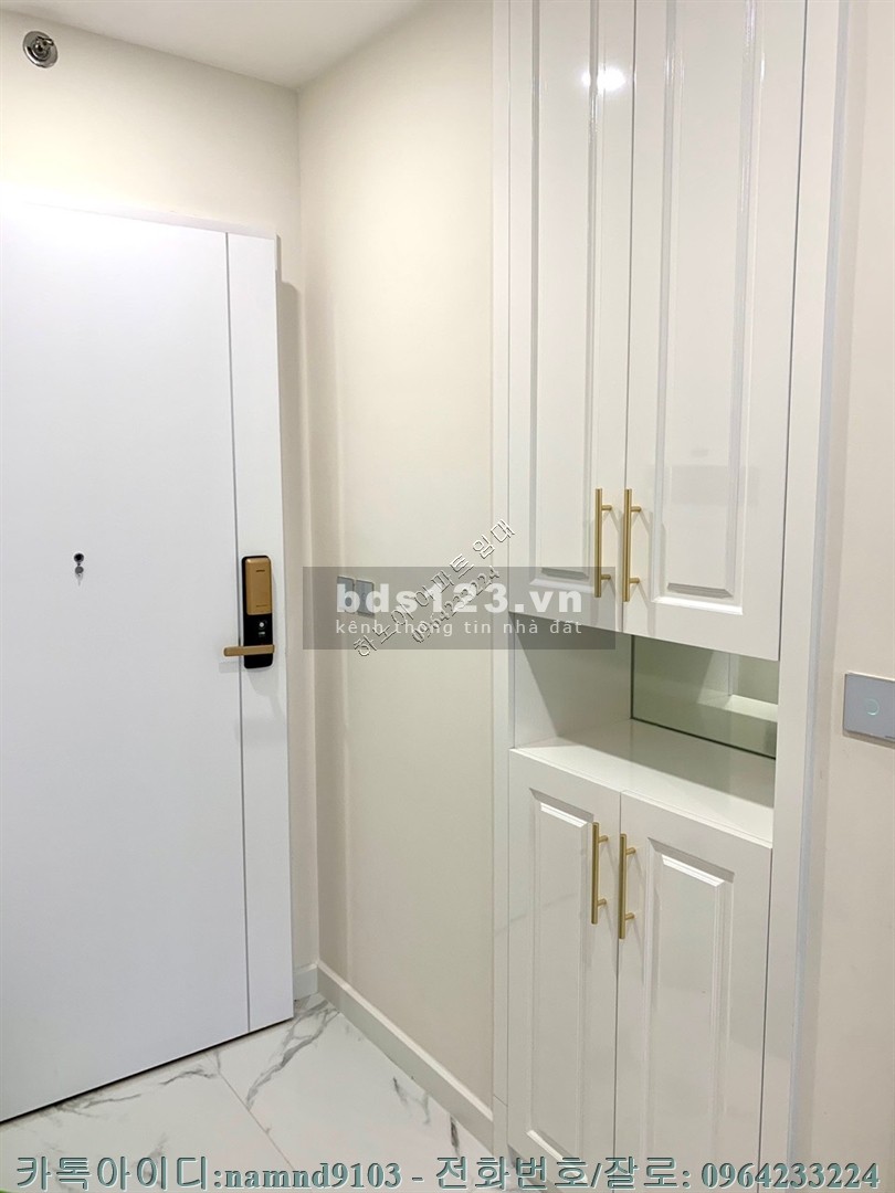 Chính chủ cần cho thuê căn 3N full nội thất cao cấp chung cư Sunshine city tầng cao