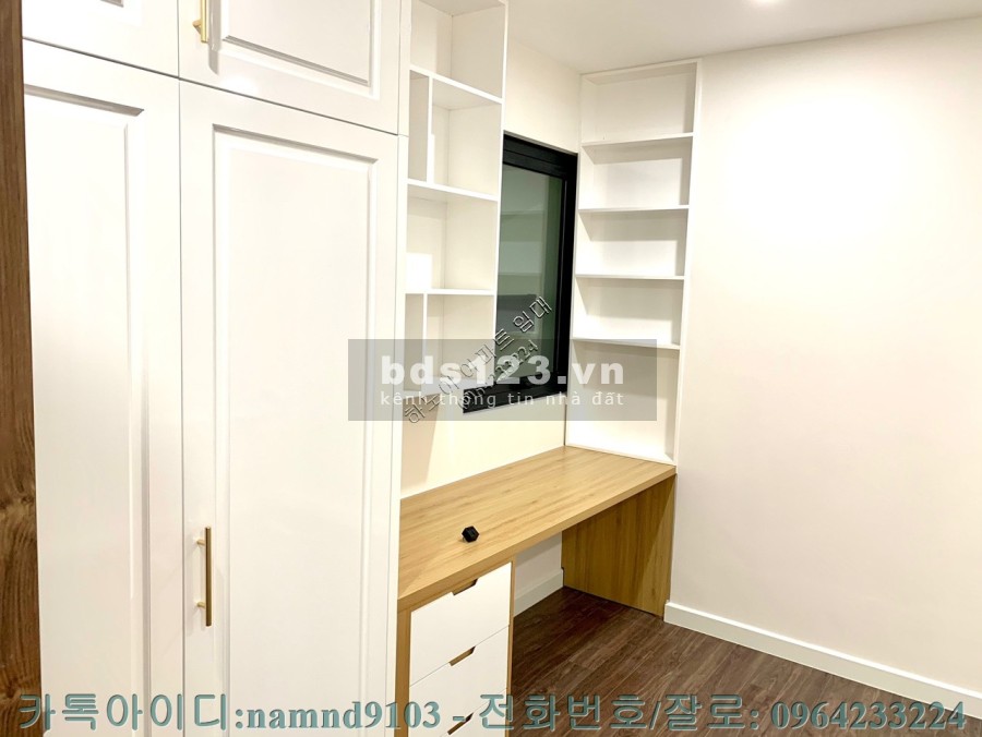 Chính chủ cần cho thuê căn 3N full nội thất cao cấp chung cư Sunshine city tầng cao