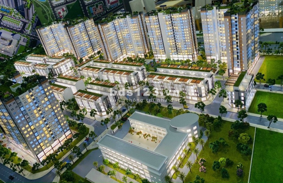 Căn hộ City Gate 5-CĐT 577 đường Võ Văn Kiệt, trả trước 400tr, nhận STK 16%. Sau 2 năm góp 1% tháng