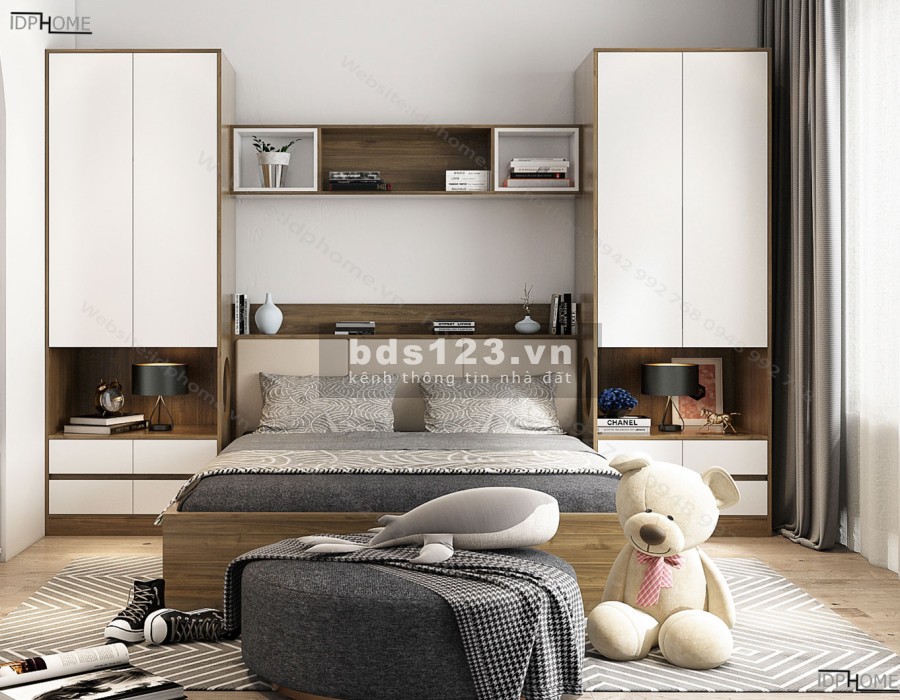 BÁN NHÀ TRƯỜNG CHINH DT 52 M2, 5TẦNG, MT 5.5 M, 16.9 TỶ.