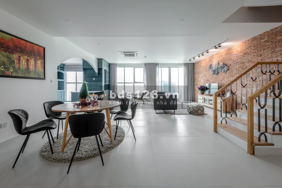 Bán căn hộ Sadora, nội thất đẹp, view thoáng. Lh: 0932689228.