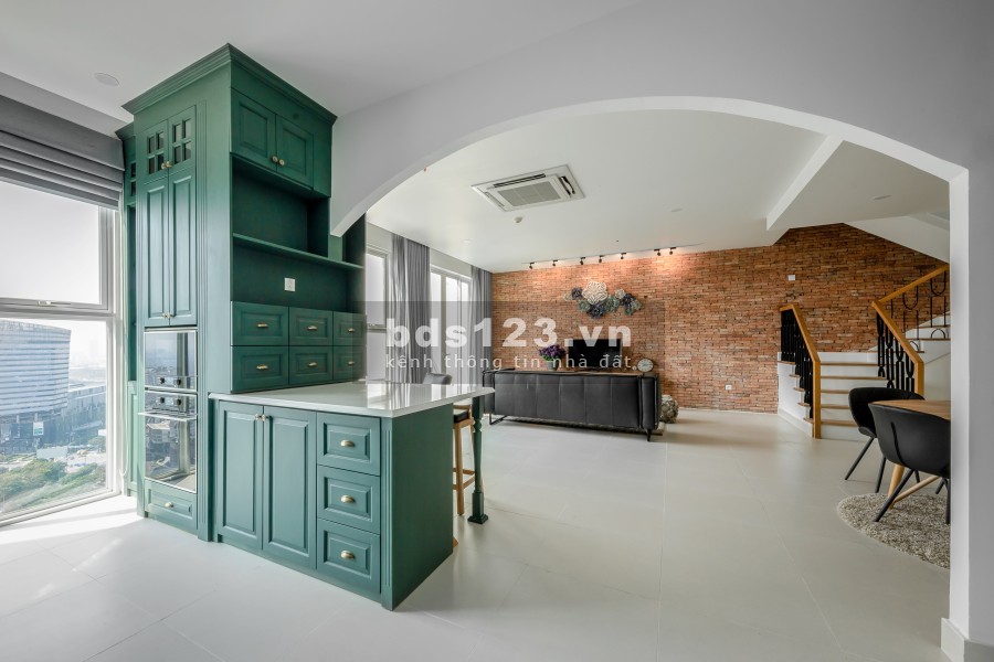 Bán căn hộ Sadora, nội thất đẹp, view thoáng. Lh: 0932689228.
