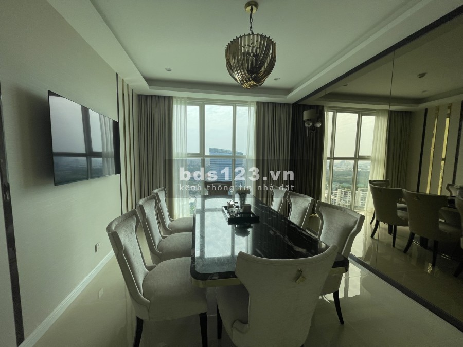 Bán căn hộ Duplex thuộc Sadora (Sala Đại Quang Minh). Gía tốt, nội thất đẹp, sang trọng.
