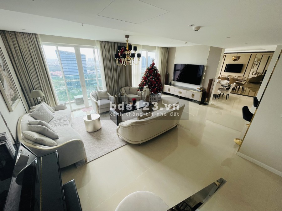 Bán căn hộ Duplex thuộc Sadora (Sala Đại Quang Minh). Gía tốt, nội thất đẹp, sang trọng.