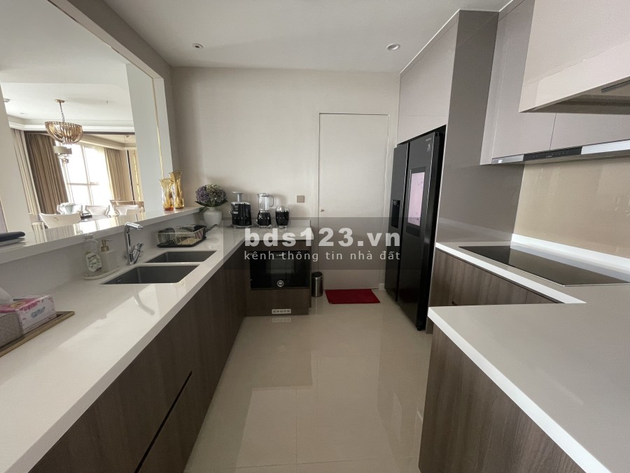 Bán căn hộ Duplex thuộc Sadora (Sala Đại Quang Minh). Gía tốt, nội thất đẹp, sang trọng.