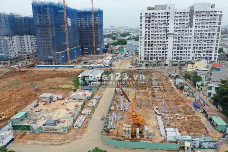 ⭐️ Cần bán Nhà phố Picity 1Trệt 2 Lầu 1 sân thượng ngay UBND Quận 12. Giá CĐT 9.465 tỷ đã VAT