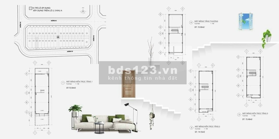 ⭐️ Cần bán Nhà phố Picity 1Trệt 2 Lầu 1 sân thượng ngay UBND Quận 12. Giá CĐT 9.465 tỷ đã VAT