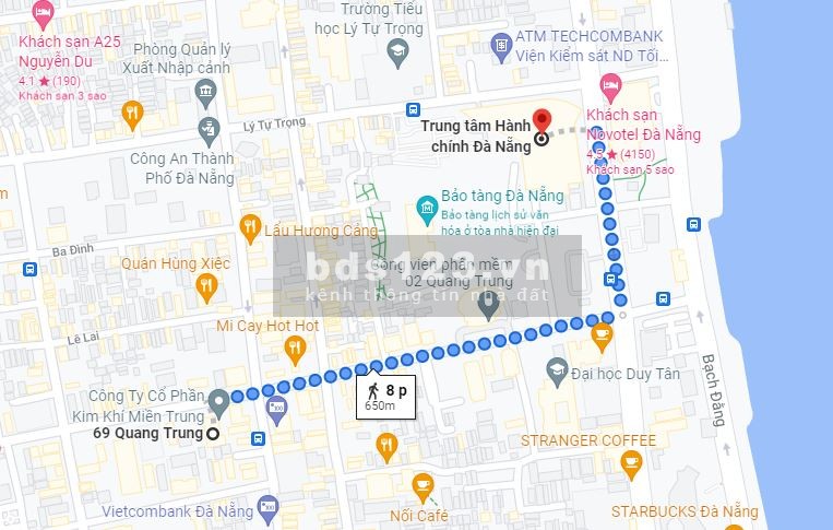 Cho thuê văn phòng tòa nhà CEVIMETAL ngay trung tâm thành phố Đà Nẵng giá tốt nhất. LH 0905916407
