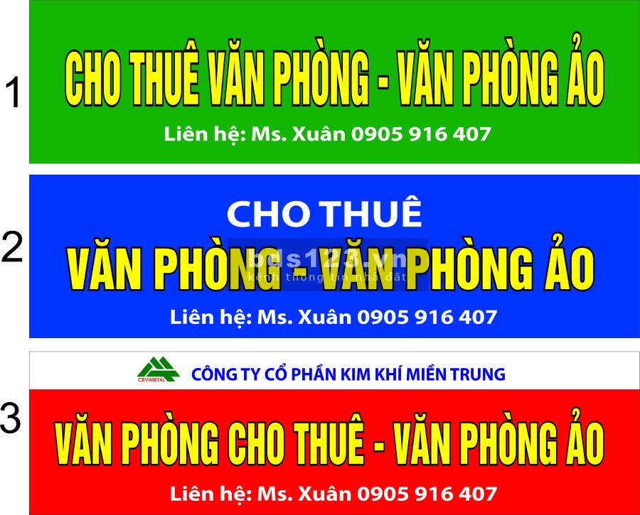 Cho thuê văn phòng tòa nhà CEVIMETAL ngay trung tâm thành phố Đà Nẵng giá tốt nhất. LH 0905916407
