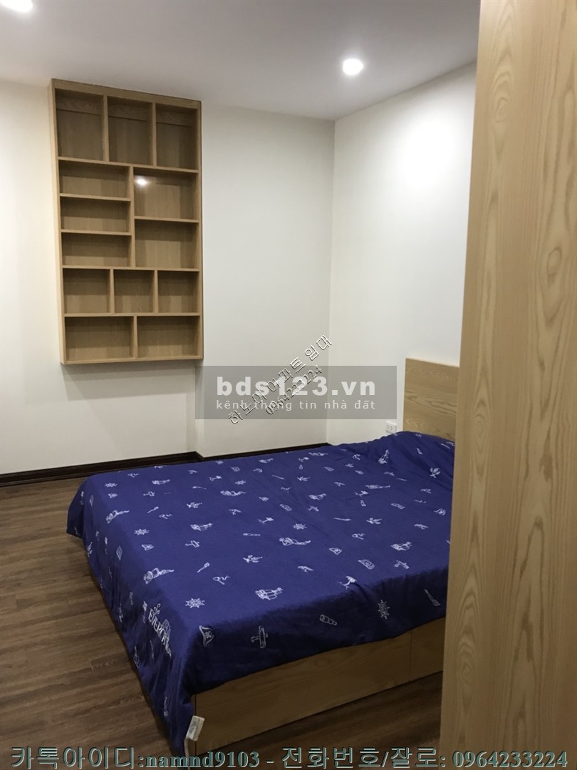 Chính chủ cho thuê căn 3N full nội thất cực nét chung cư An Bình City giá 13 triệu/tháng