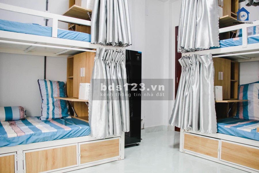 Vietlish Homes - Cho thuê phòng trọ Q Thủ đức giá từ 2,5tr/th