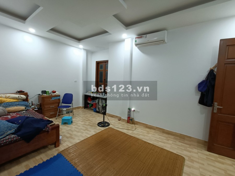 Bán nhà 6 tầng 45m2 tại chợ thuốc Hapulico Thanh Xuân, Ngõ ô tô giá nhỉnh 4 tỷ