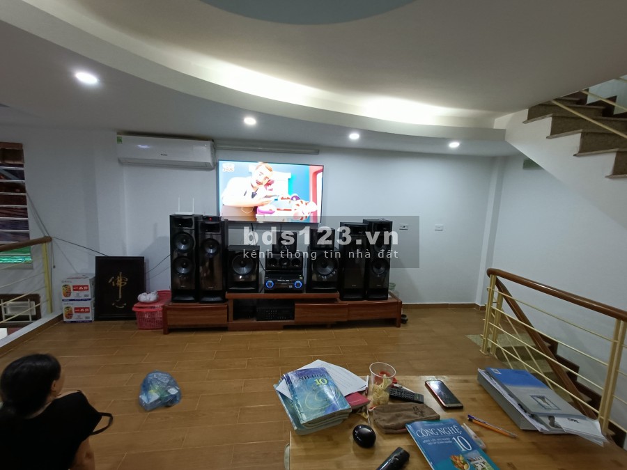 Bán nhà 6 tầng 45m2 tại chợ thuốc Hapulico Thanh Xuân, Ngõ ô tô giá nhỉnh 4 tỷ