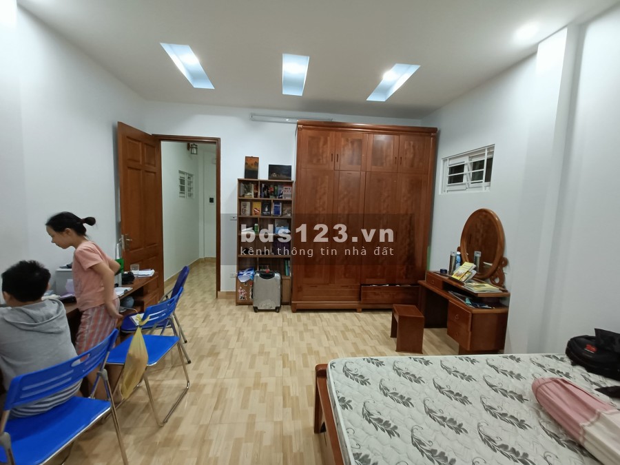 Bán nhà 6 tầng 45m2 tại chợ thuốc Hapulico Thanh Xuân, Ngõ ô tô giá nhỉnh 4 tỷ