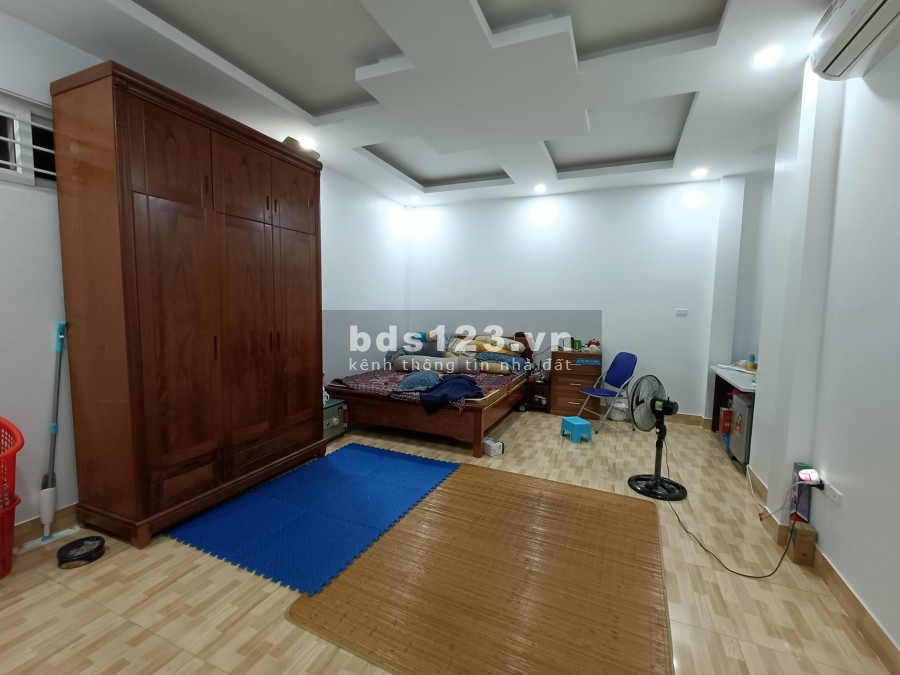 Bán nhà 6 tầng 45m2 tại chợ thuốc Hapulico Thanh Xuân, Ngõ ô tô giá nhỉnh 4 tỷ
