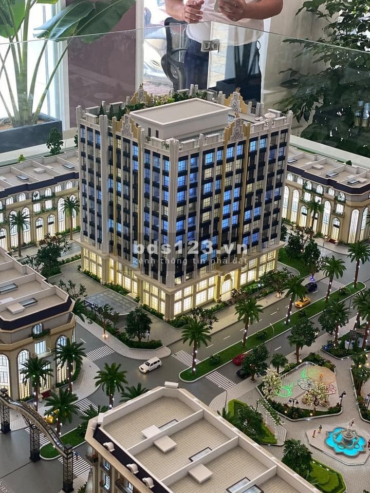 D'. Metropole Hà Tĩnh - Tôn vinh vị thế chủ nhân danh giá hỗ trợ vay lãi suất ưu đãi