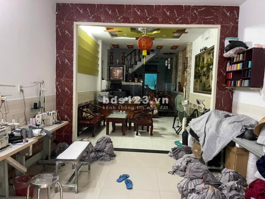 Bán nhà Kinh Dương Vương Bình Tân 84m2 4.2x20 sổ vuông tiện mở VP, CHDV chỉ 11 tỷ TL, hiếm