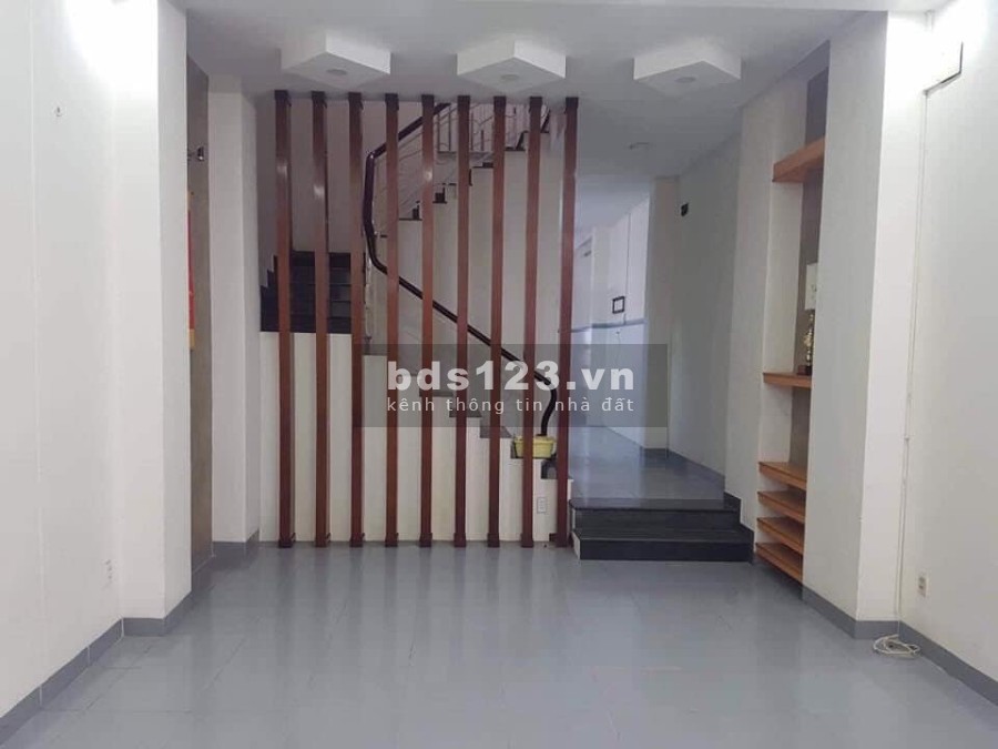 (Gò Vấp)Nhà bán gấp, vị trí đỉnh, sát mặt tiền, hxh 6m, Nguyễn Kiệm, 93m2, 3 tầng, giá 9.5 tỷ