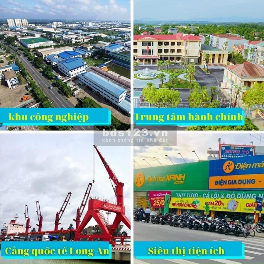 Cuối năm chủ đầu tư cần bán nhanh lô đất mặt tiền đường + view sông