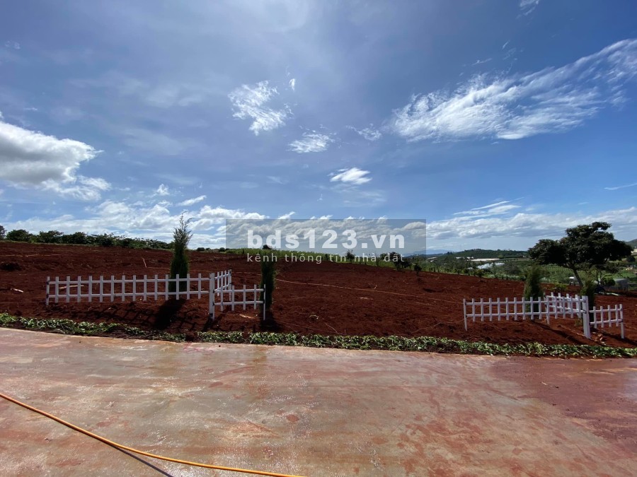 đất ven tp đà lạt giá sốc mùa dịch, sổ hồng riêng 100m thổ cư view đẹp nghỉ dưỡng
