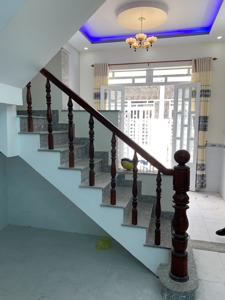 Chính Chủ bán nhà gần cụm khu công nghiệp Tân Đô Đức Hoà Đông, Long An, tiện ích đủ