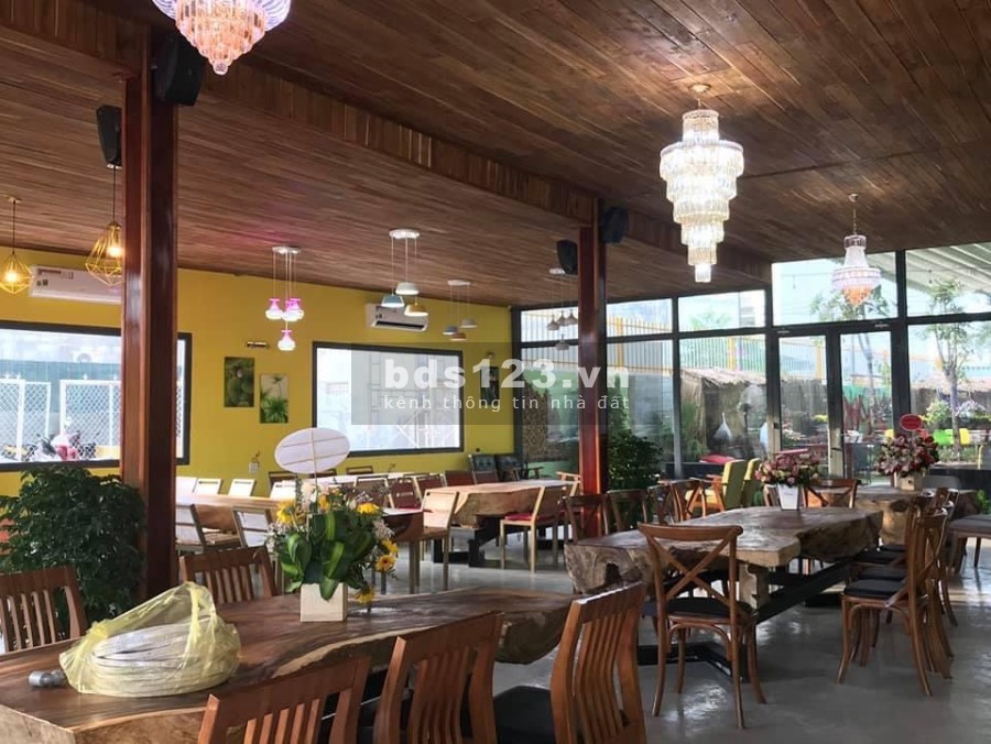 Đất kinh doanh Lê Duẩn diện tích sử dụng 680m2 vuông 2 mặt tiền đường ô tô vào tận nơi