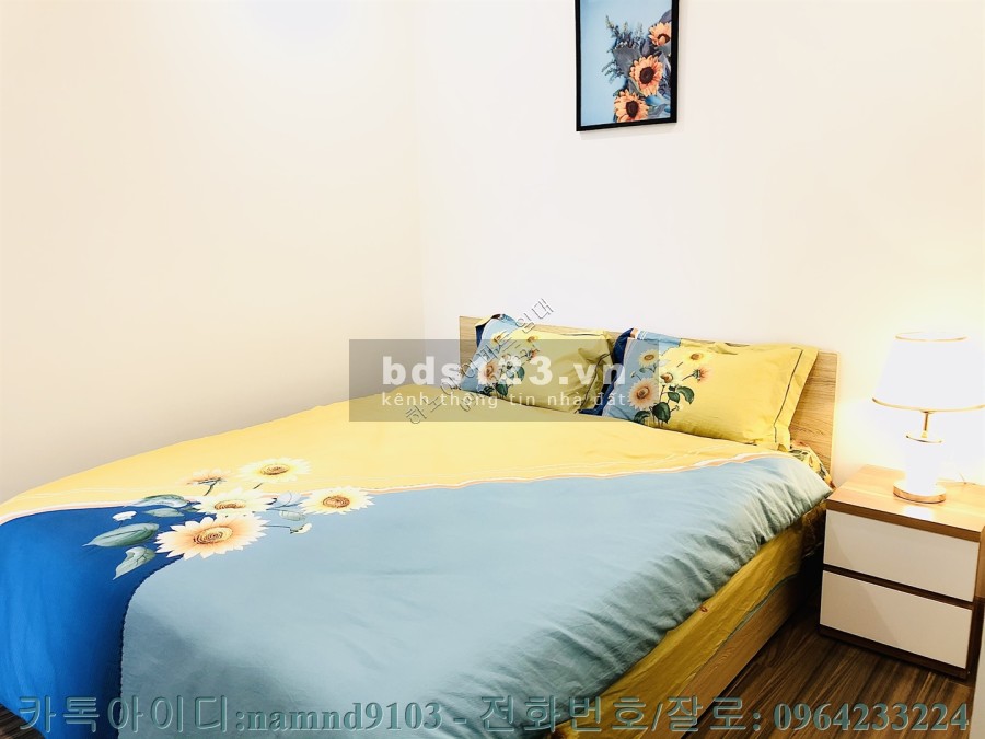 Cần cho thuê căn 2N full nội thất cao cấp chung cư Vinhomes West point đầy đủ nội thất