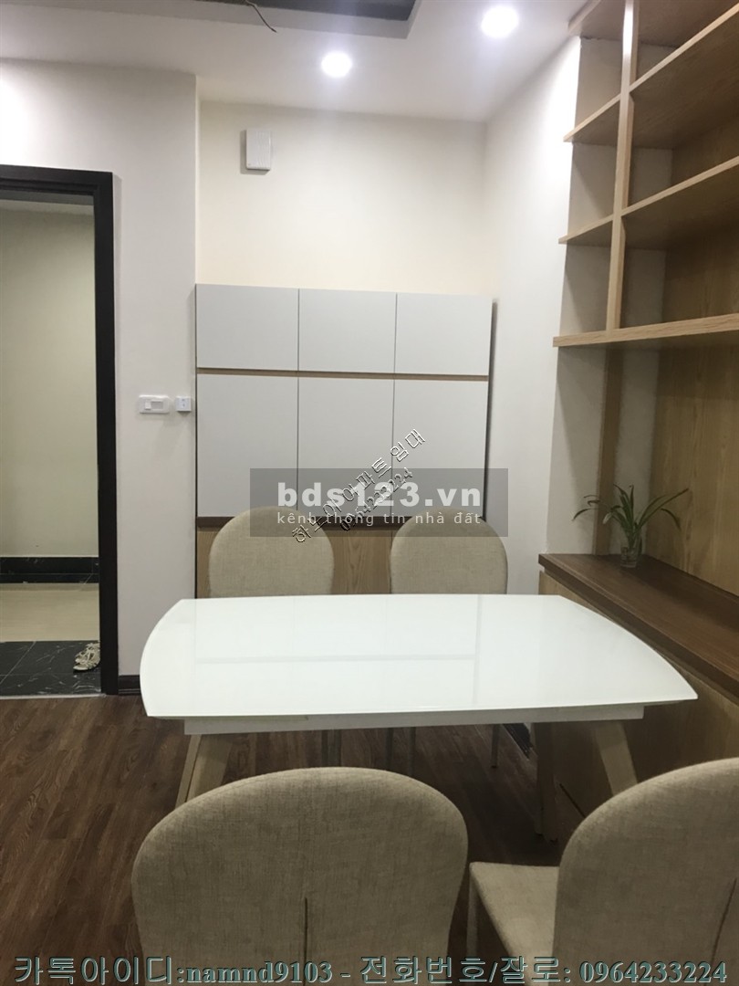 Chính chủ cho thuê căn 3N full nội thất cực nét chung cư An Bình City giá 13 triệu/tháng