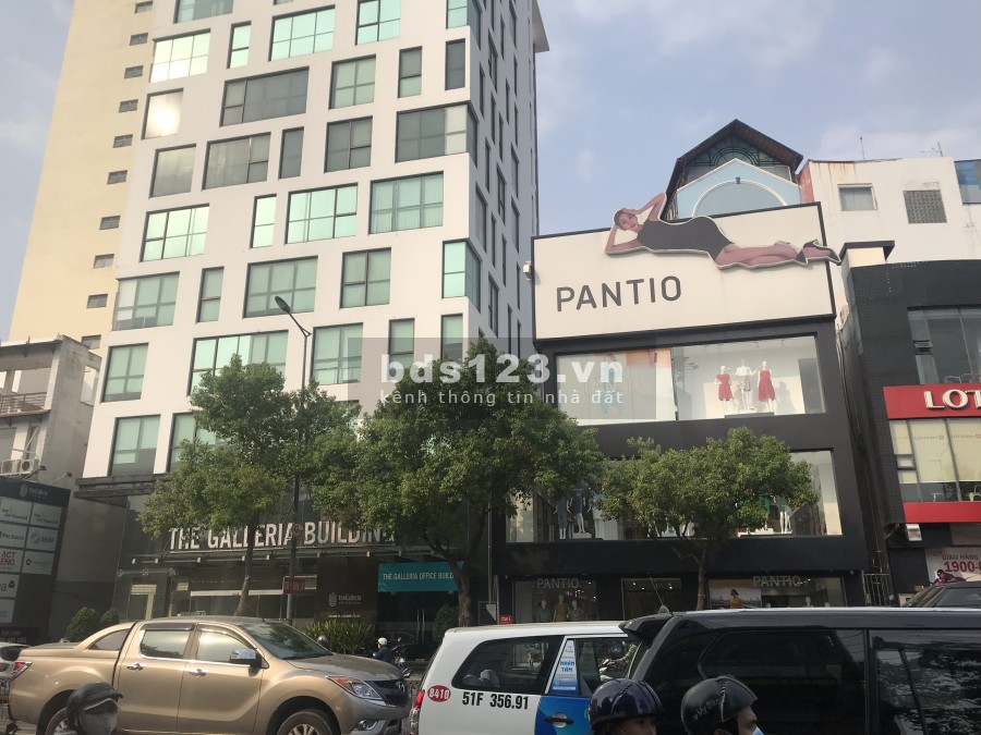 Bán nhà hẻm nhựa 5m Hai Bà Trưng, F6, Q3, DT 12x23, công nhận 203m2
