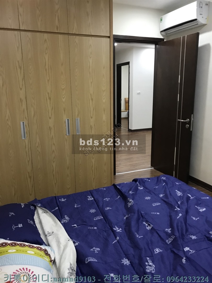 Chính chủ cho thuê căn 3N full nội thất cực nét chung cư An Bình City giá 13 triệu/tháng