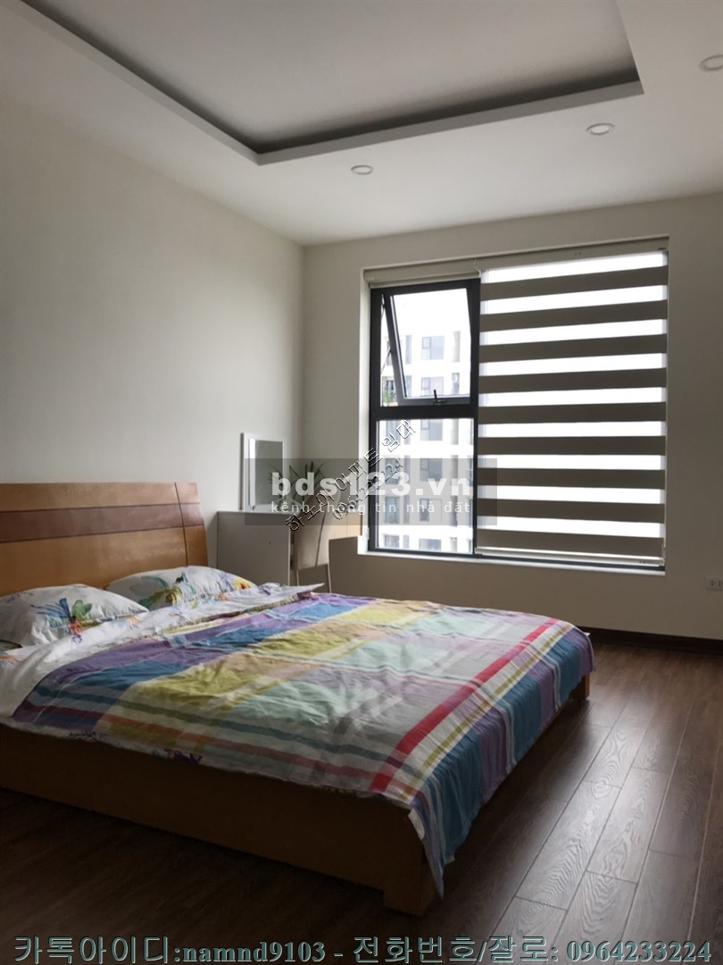 Chính chủ cho thuê căn 3N full nội thất cực nét chung cư An Bình City giá 13 triệu/tháng