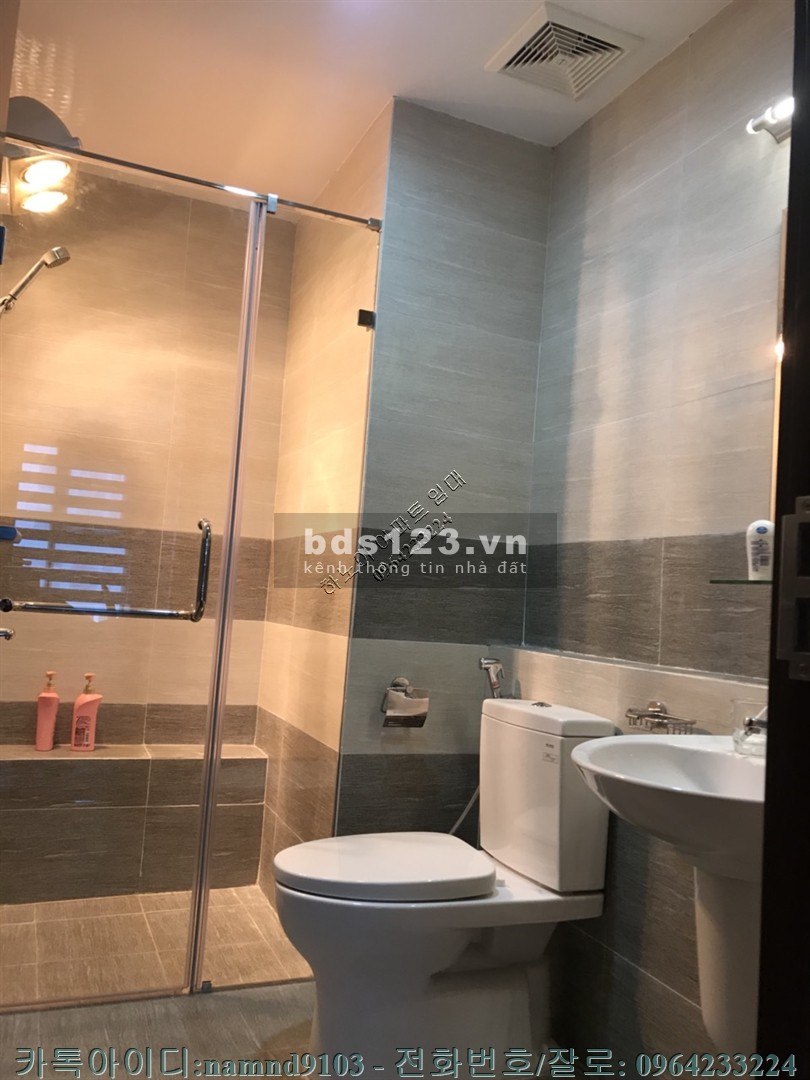 Chính chủ cho thuê căn 3N full nội thất cực nét chung cư An Bình City giá 13 triệu/tháng