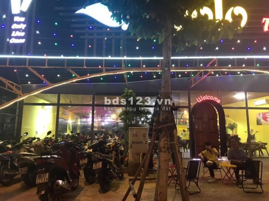 Đất kinh doanh Lê Duẩn diện tích sử dụng 680m2 vuông 2 mặt tiền đường ô tô vào tận nơi