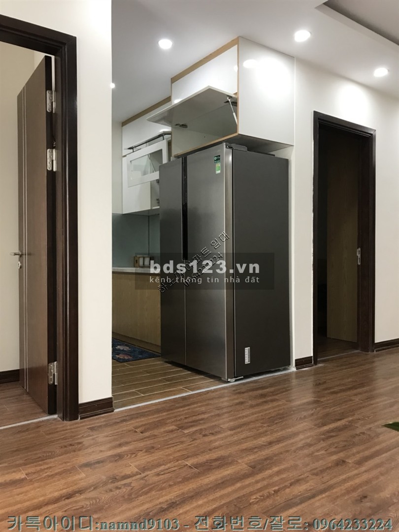 Chính chủ cho thuê căn 3N full nội thất cực nét chung cư An Bình City giá 13 triệu/tháng