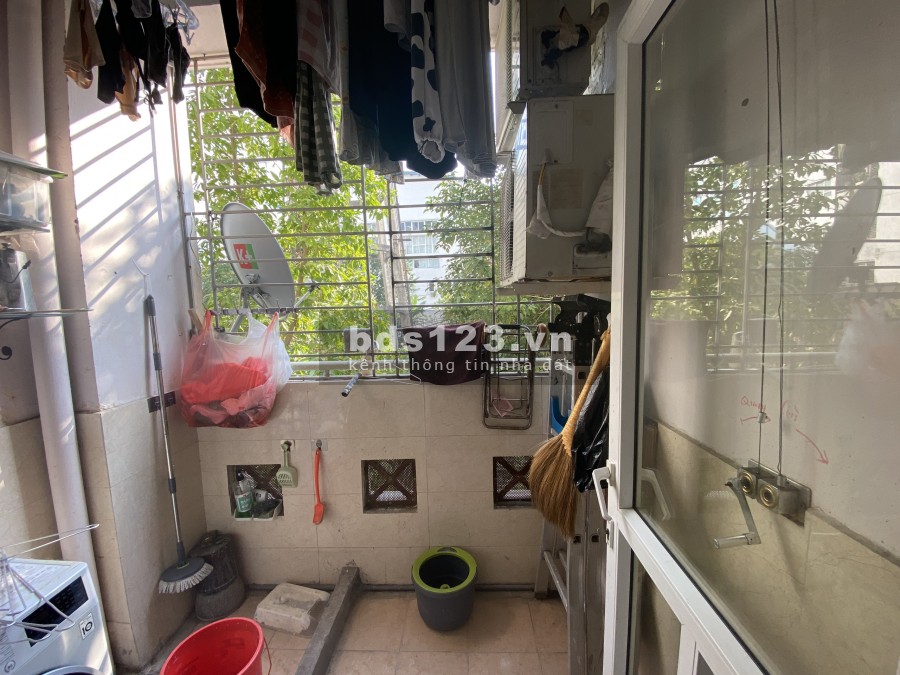 Bán nhà chung cư tại ngõ 130 phố Đốc Ngữ, Quận Ba Đình diện tích 91m2 lh 0961266658