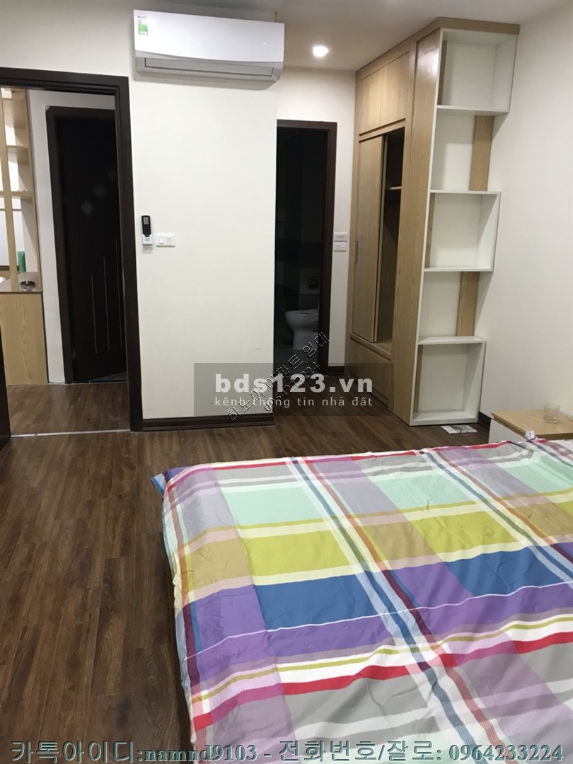 Chính chủ cho thuê căn 3N full nội thất cực nét chung cư An Bình City giá 13 triệu/tháng