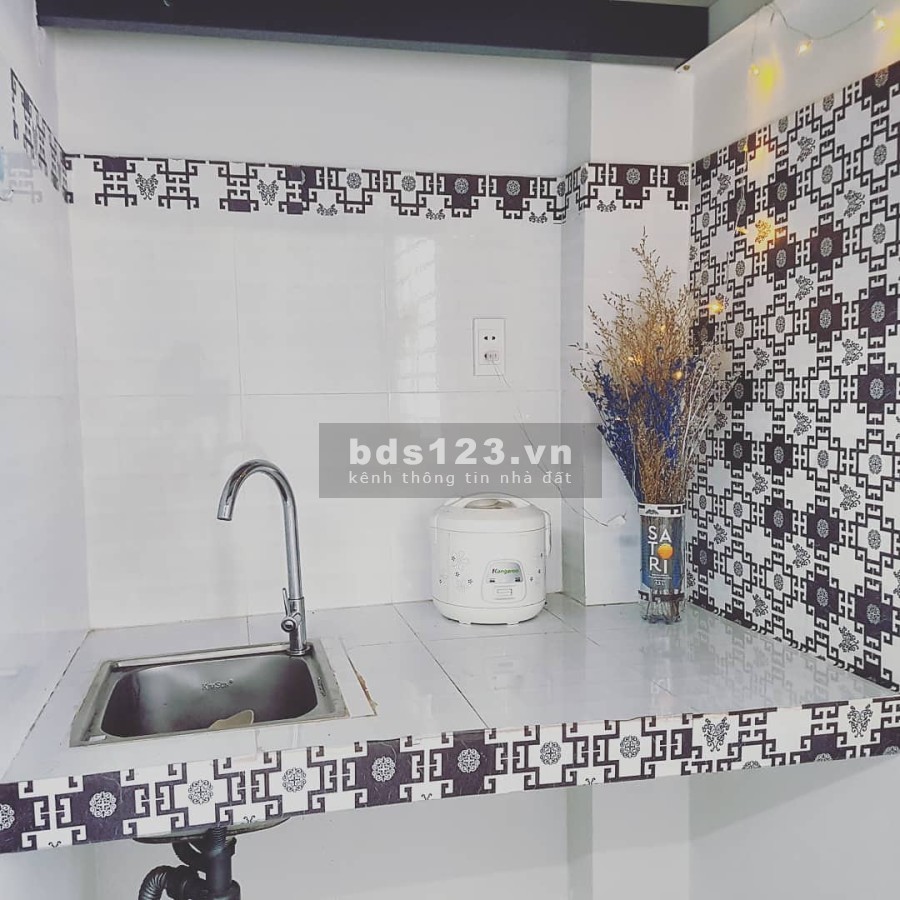Phòng 45m2, máy lạnh nhà mới, có thang máy, giảm dịch mạnh tay giá cho thuê 4.2 triệu/tháng