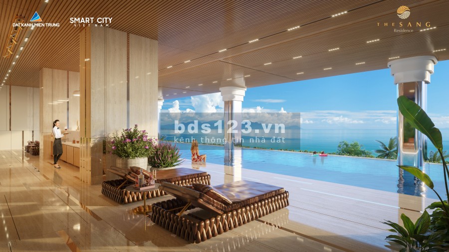 Chỉ Với Mức Đầu Tư 1 Tỷ 1 Nhận Ngay Gói Quà 300 Triệu chung cư The Sang Residence