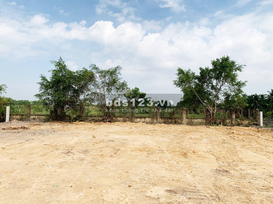 Chính chủ bán gấp 1.683m2 đất quận 9 rẻ hơn thị trường, vị trí cực đẹp