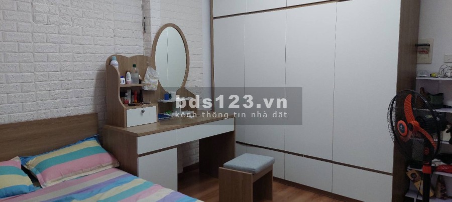 Chỉ 2.6 tỷ sở hữu nhà ngõ Bạch Mai diện tích sử dụng 44m2 đúc kiên cố 3 tầng mt 4m