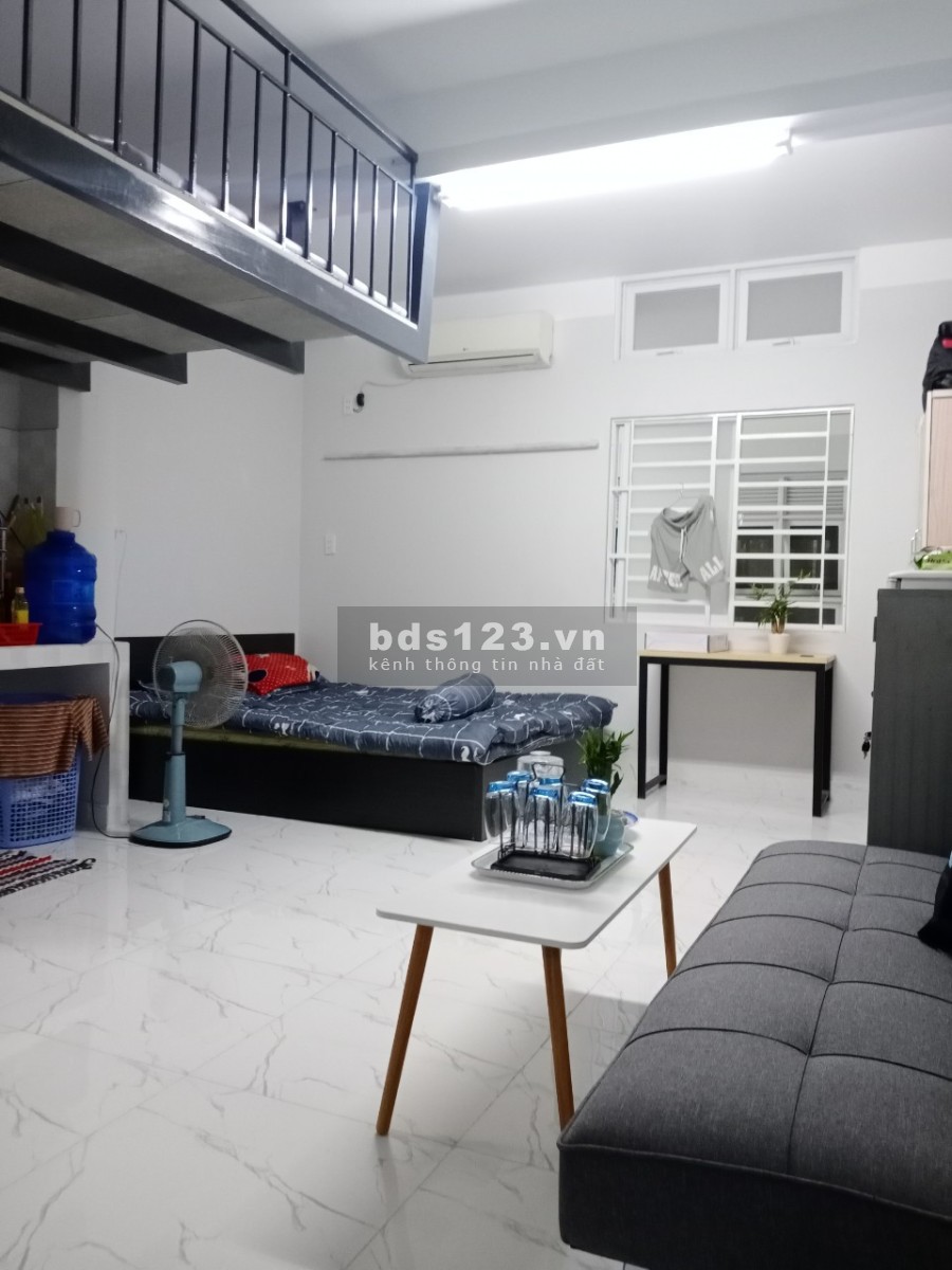 Phòng 45m2, máy lạnh nhà mới, có thang máy, giảm dịch mạnh tay giá cho thuê 4.2 triệu/tháng