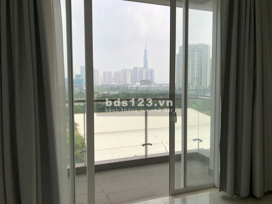 Cho thuê căn hộ sarimi nội thất cơ bản tầng cao view thoáng, 2 pn, tiện ích nội khu đầy đủ