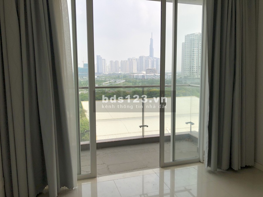 Cho thuê căn hộ sarimi nội thất cơ bản tầng cao view thoáng, 2 pn, tiện ích nội khu đầy đủ