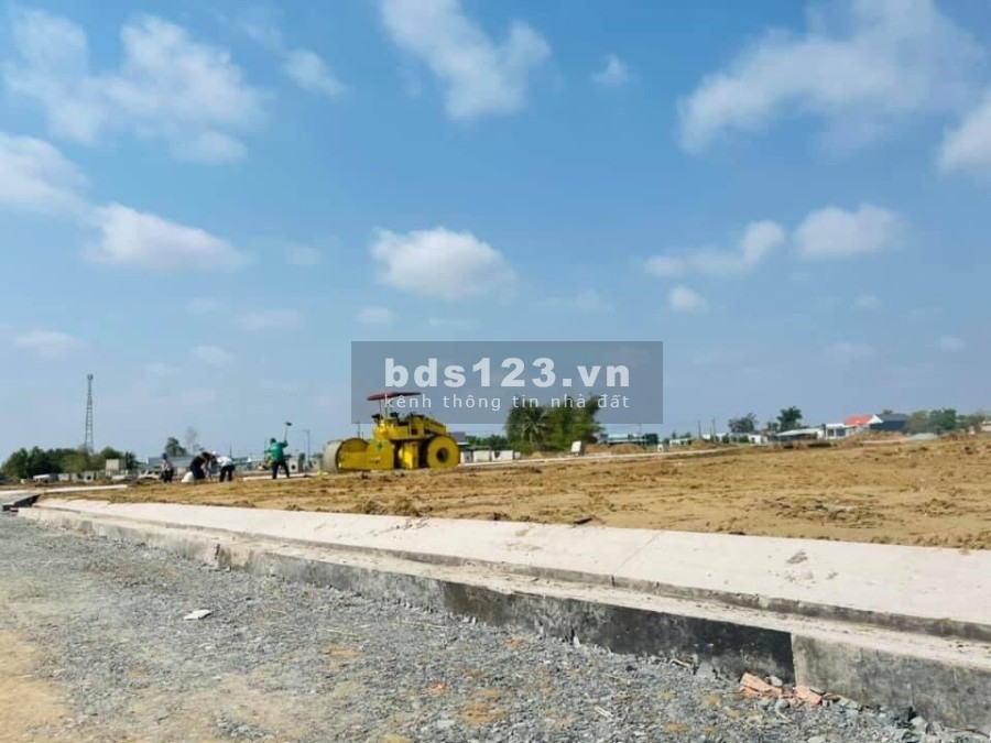 Cuối năm chủ đầu tư cần bán nhanh lô đất mặt tiền đường + view sông