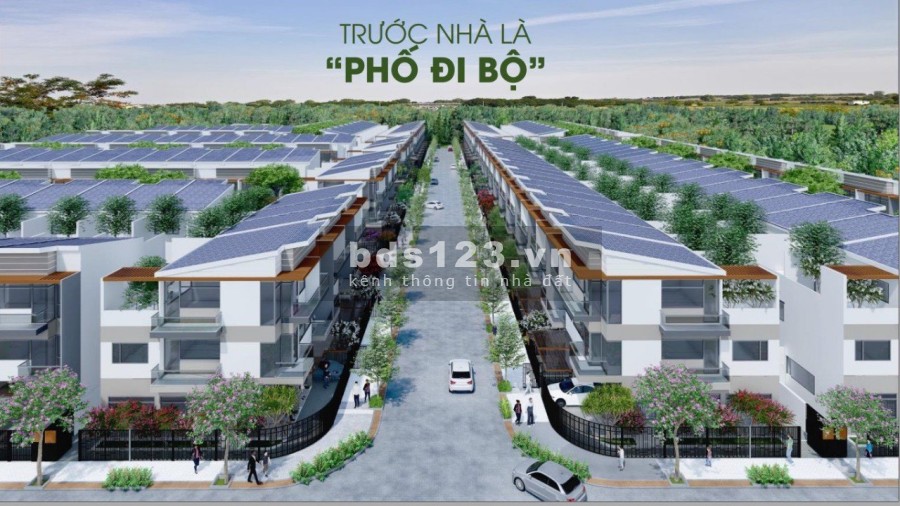 Triển khai dự án Elite Elite giai đoạn 1 - Nhà phố 1 trệt 2 lầu pháp lý đầy đủ, lh 0775046855