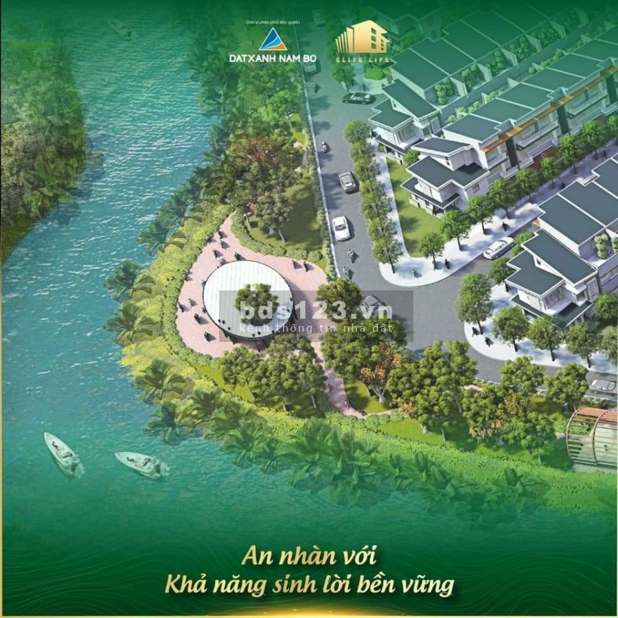 Triển khai dự án Elite Elite giai đoạn 1 - Nhà phố 1 trệt 2 lầu pháp lý đầy đủ, lh 0775046855